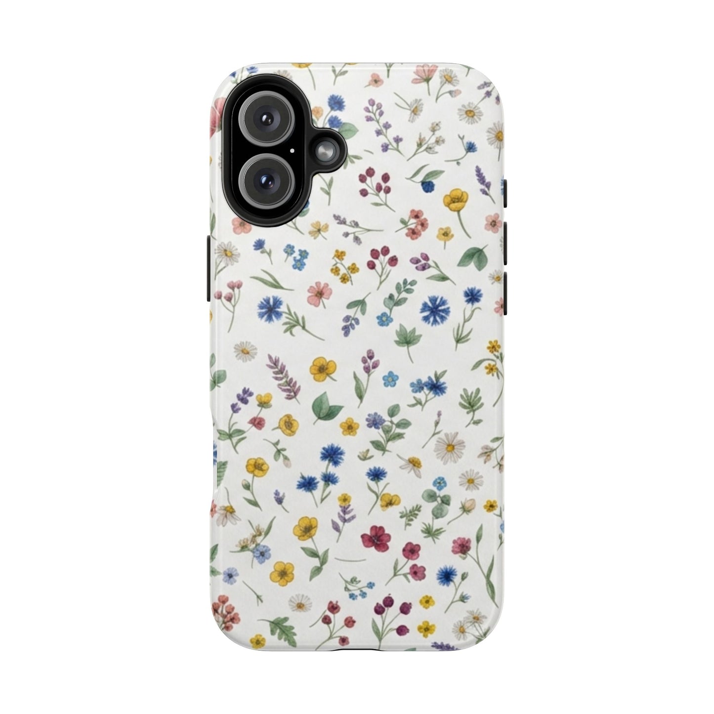 Floral Tough Phone Cases