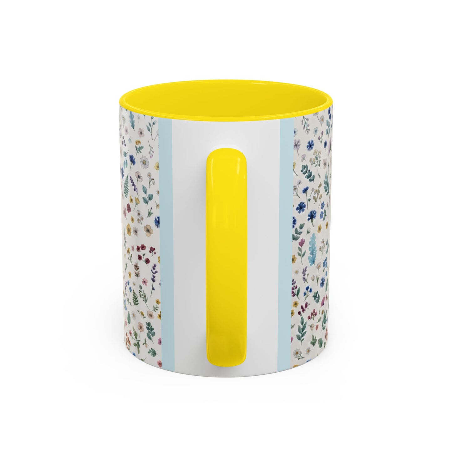 Grace Led Floral, Faith, Coffee Mug (11, 15oz)