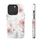 Pink Spring Tough Phone Cases