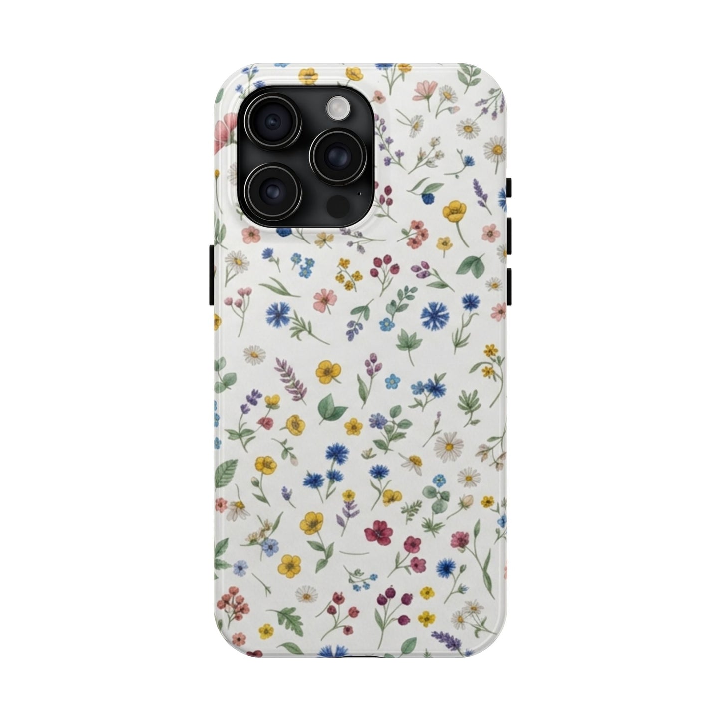 Floral Tough Phone Cases