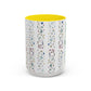 Bible, Coffee, Repeat Cup (11, 15oz)