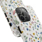Floral Tough Phone Cases