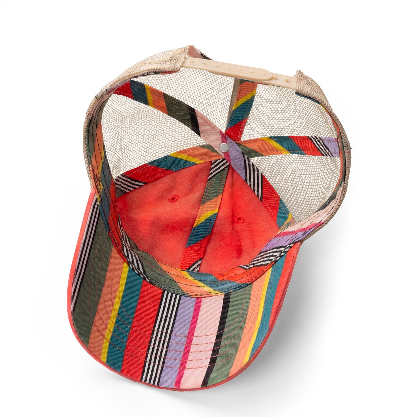 It’s Just Earth Women's Washed Mesh-Back Cap