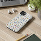 Floral Tough Phone Cases