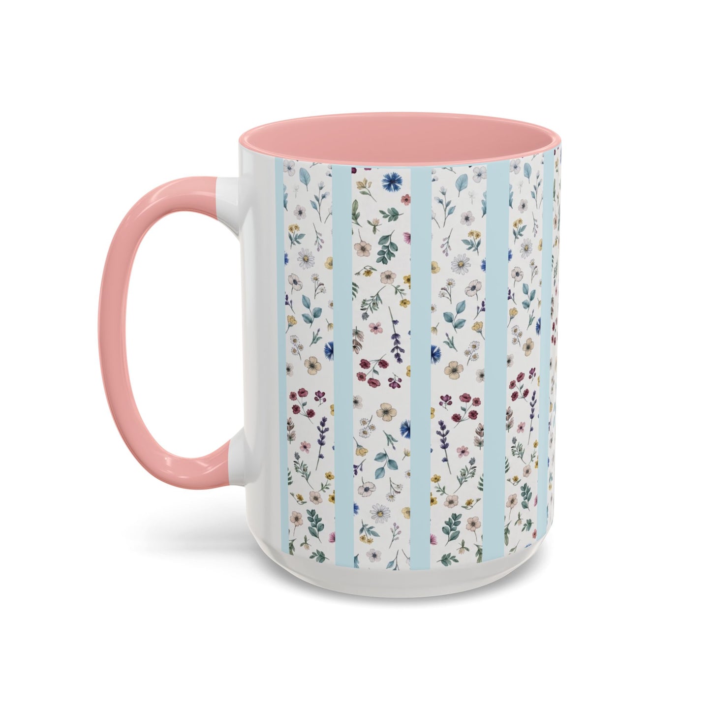 But first, Jesus  Accent Coffee Mug (11, 15oz)