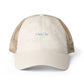 It’s Just Earth Women's Washed Mesh-Back Cap