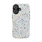 White Floral, Tough Phone Cases, Floral, Fall