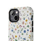 Floral Tough Phone Cases