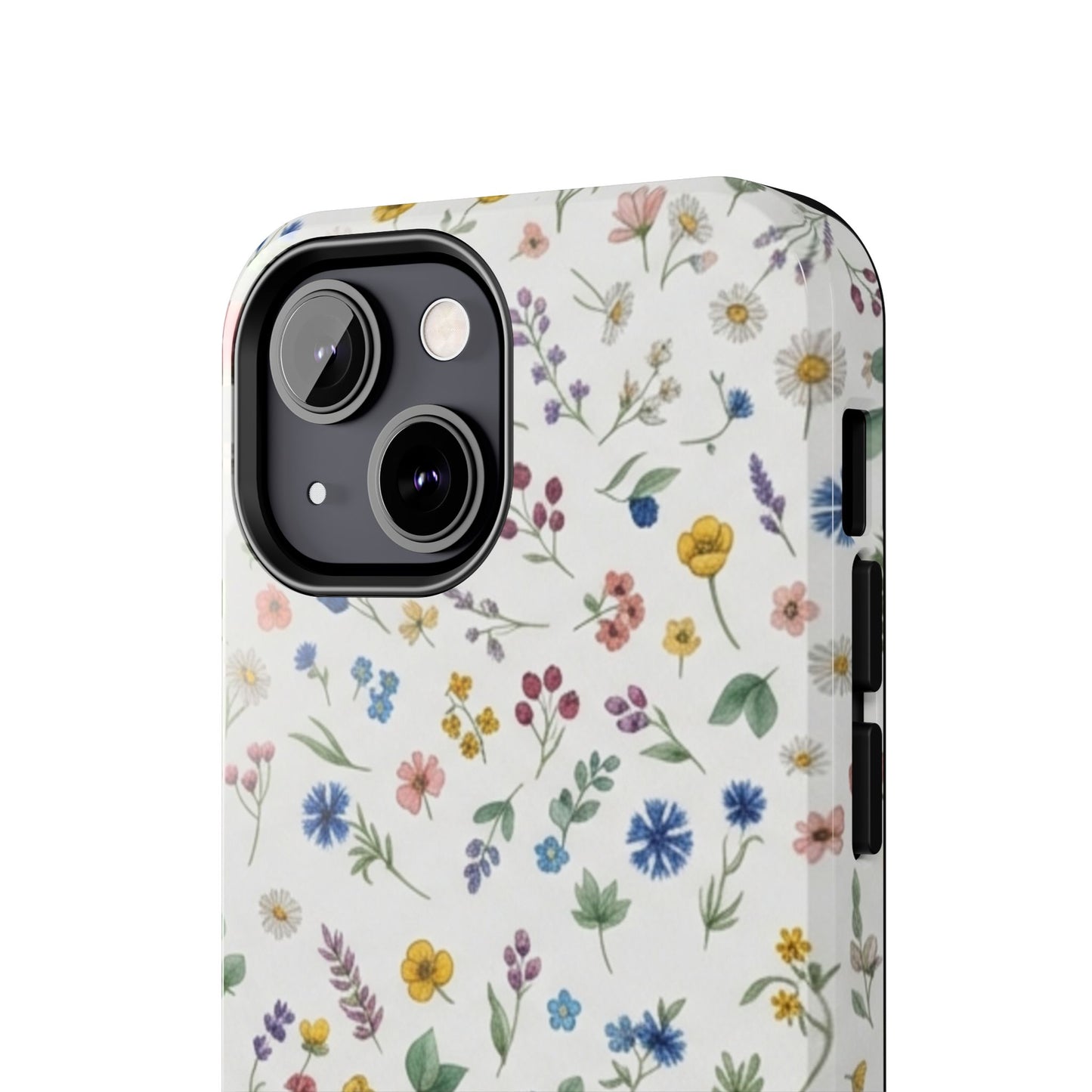 Floral Tough Phone Cases