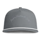 Baseball Cap — "Just a Husband’s Girl" Embroidered Rope Trucker Cap
