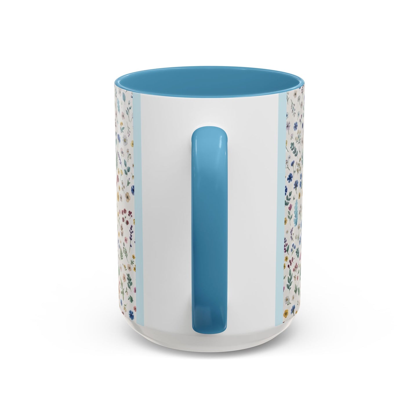 Grace Led Floral, Faith, Coffee Mug (11, 15oz)