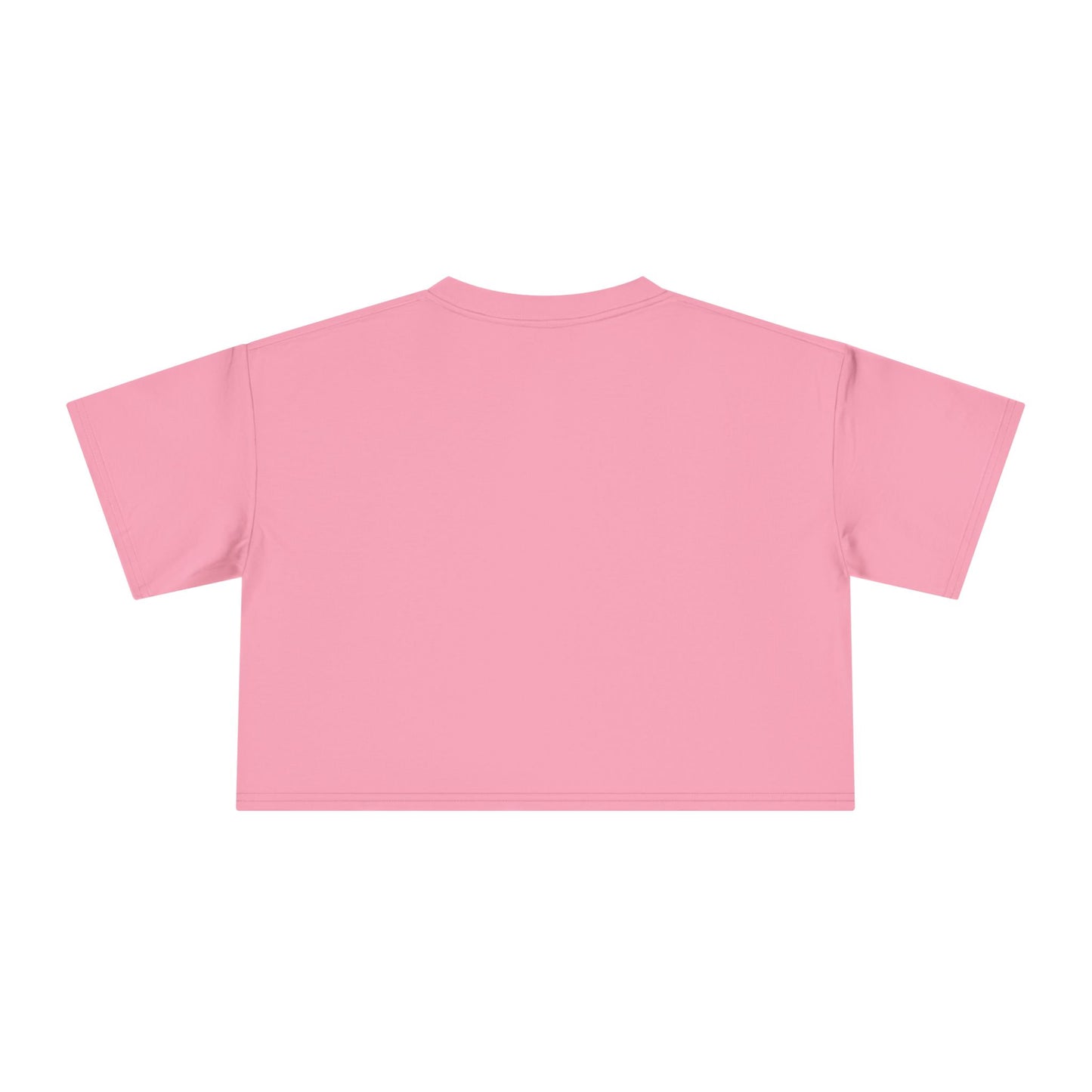 It's Just Earth, Chill Out Women's Crop Tee