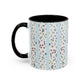 Morning Mercies Accent Coffee Mug/Cup