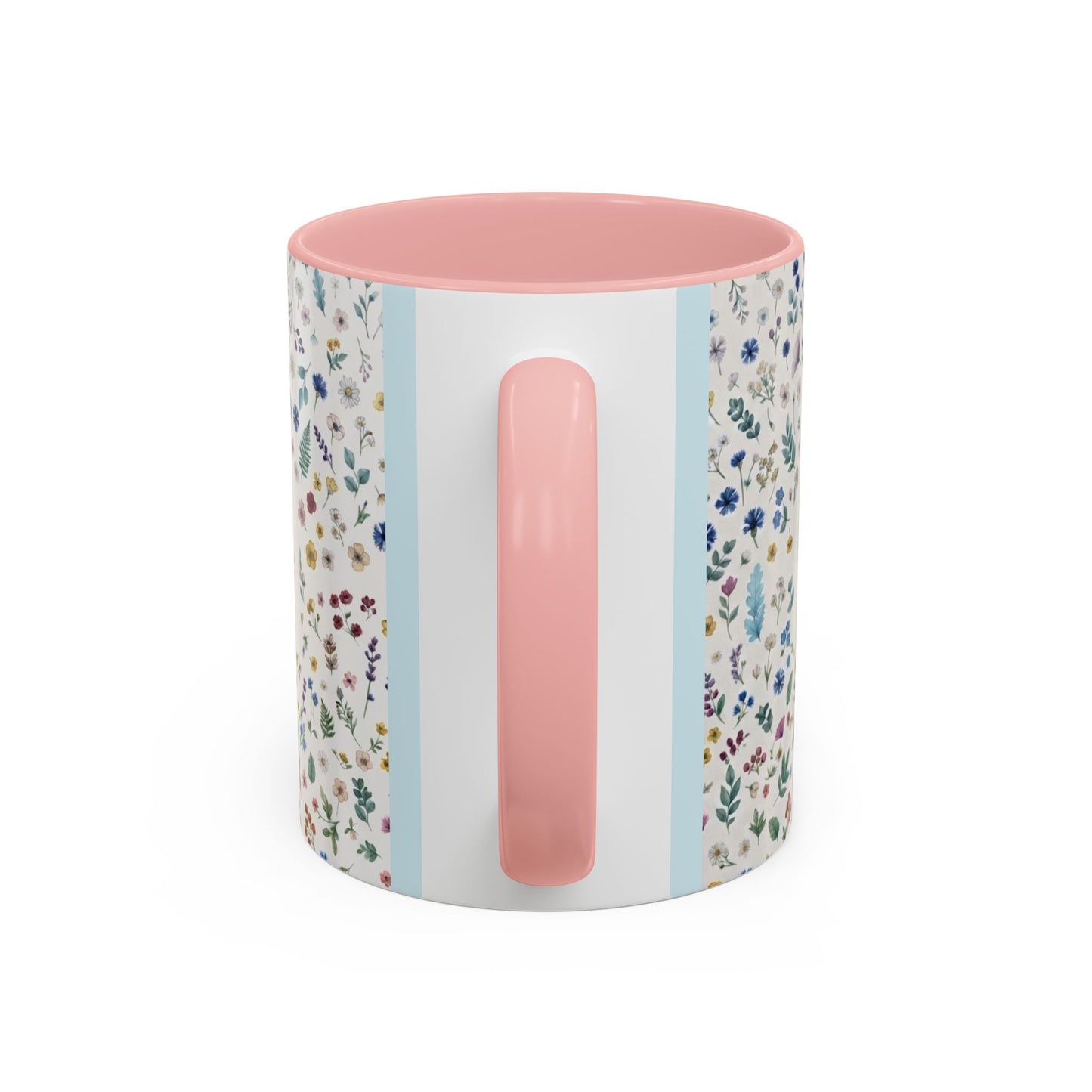 Grace Led Floral, Faith, Coffee Mug (11, 15oz)