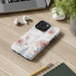 Pink Spring Tough Phone Cases