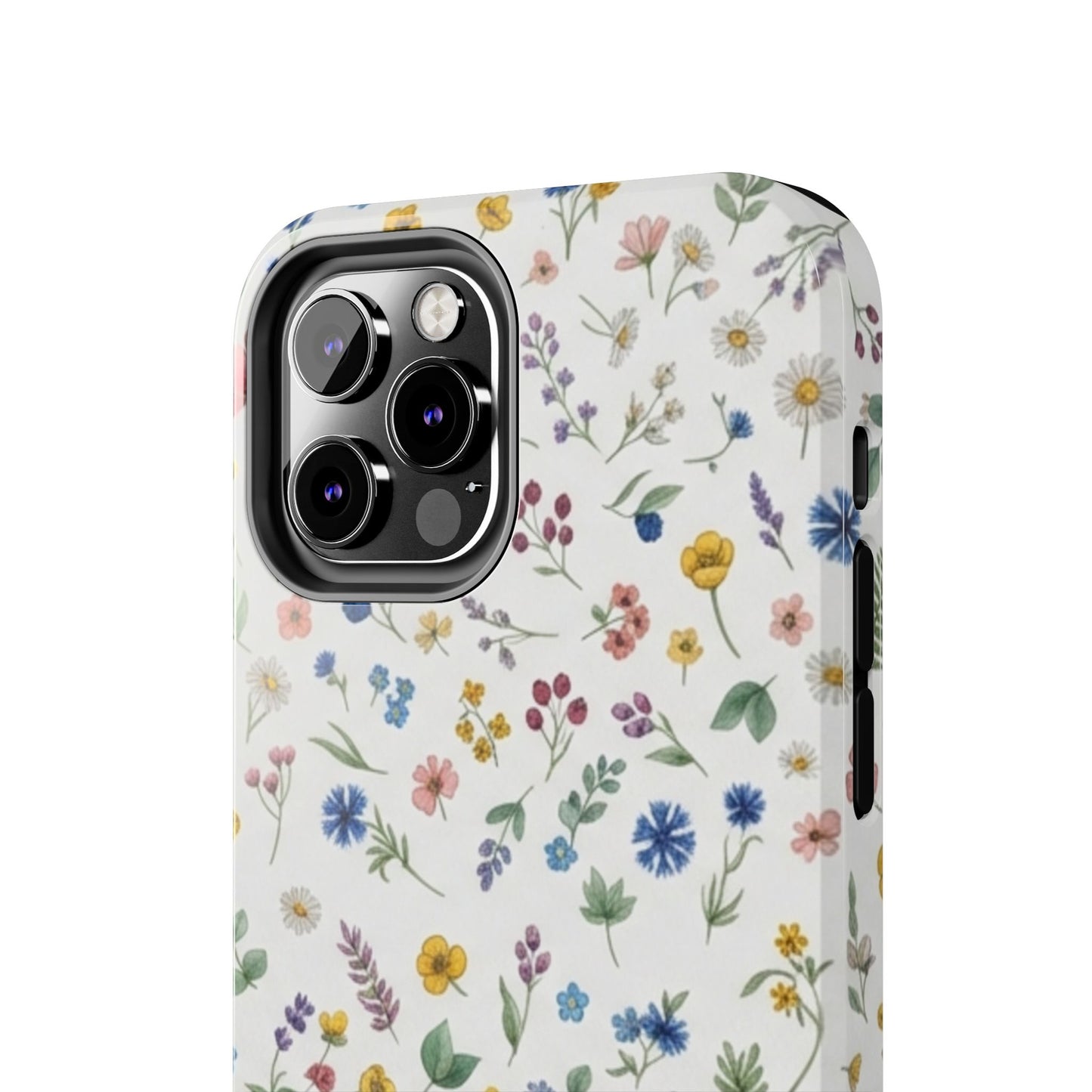 Floral Tough Phone Cases