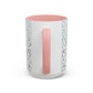 Morning Mercies Accent Coffee Mug/Cup