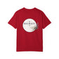 T-Shirt — 'Ky Blue Beauty' Vintage Botanical Tee