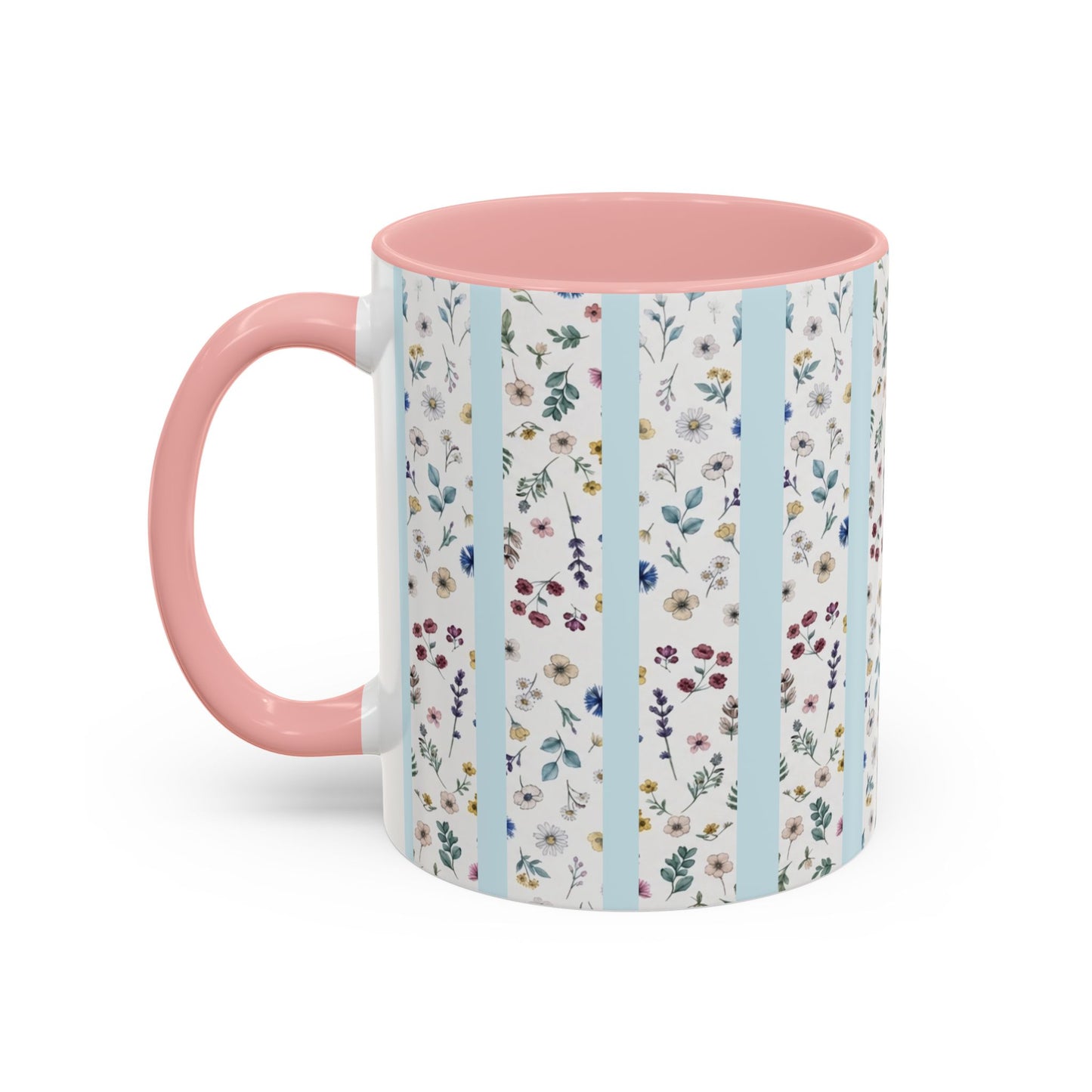 But first, Jesus  Accent Coffee Mug (11, 15oz)