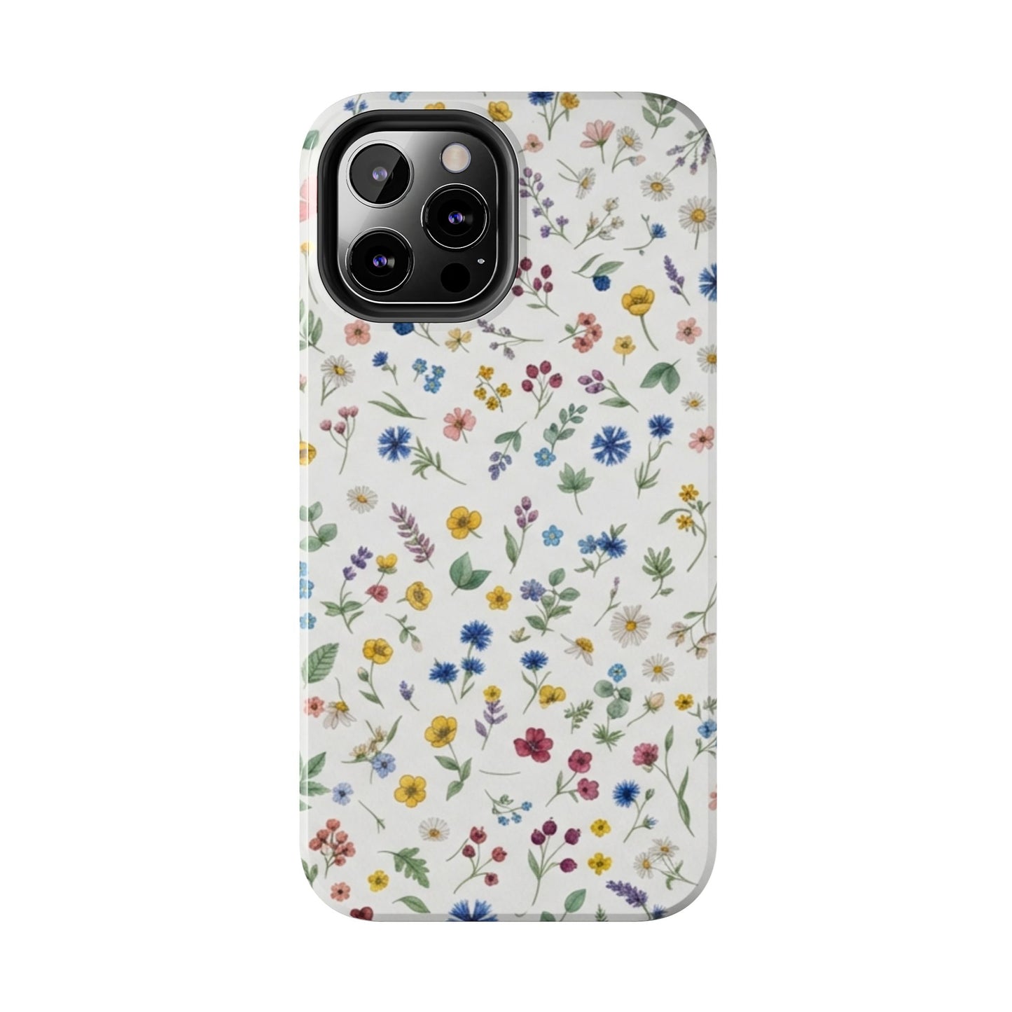 Floral Tough Phone Cases