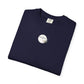 T-Shirt — 'Ky Blue Beauty' Vintage Botanical Tee