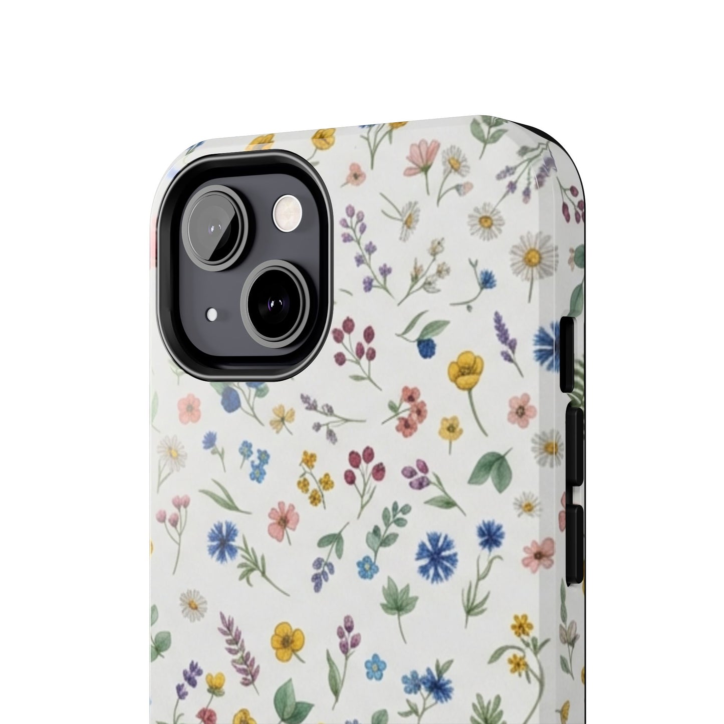 Floral Tough Phone Cases