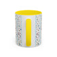 Morning Mercies Accent Coffee Mug/Cup
