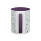 Morning Mercies Accent Coffee Mug/Cup