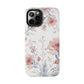 Pink Spring Tough Phone Cases