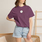 T-Shirt — 'Ky Blue Beauty' Logo Tee