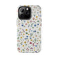 Floral Tough Phone Cases