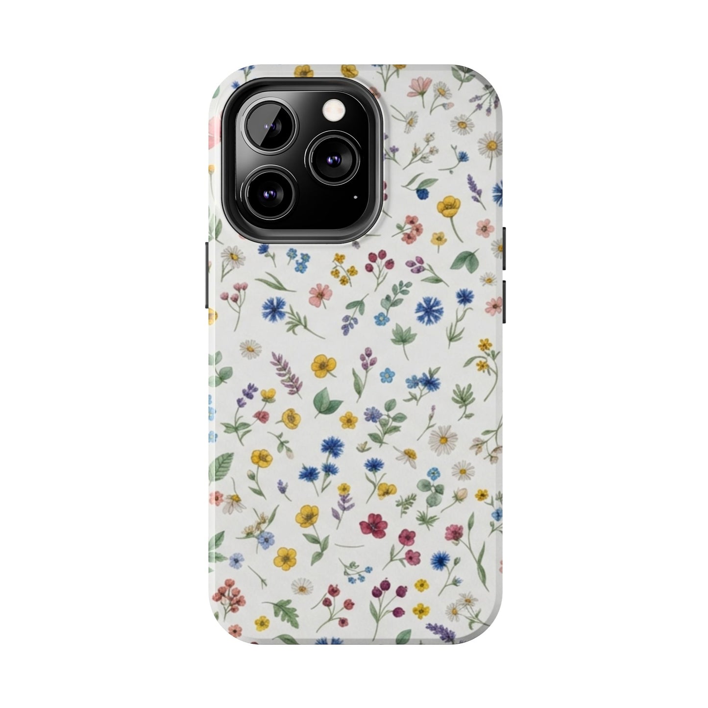 Floral Tough Phone Cases