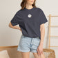 T-Shirt — 'Ky Blue Beauty' Vintage Botanical Tee