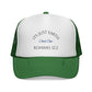 Its Just Earth, Chill Out Trucker Caps
