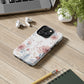 Pink Spring Tough Phone Cases