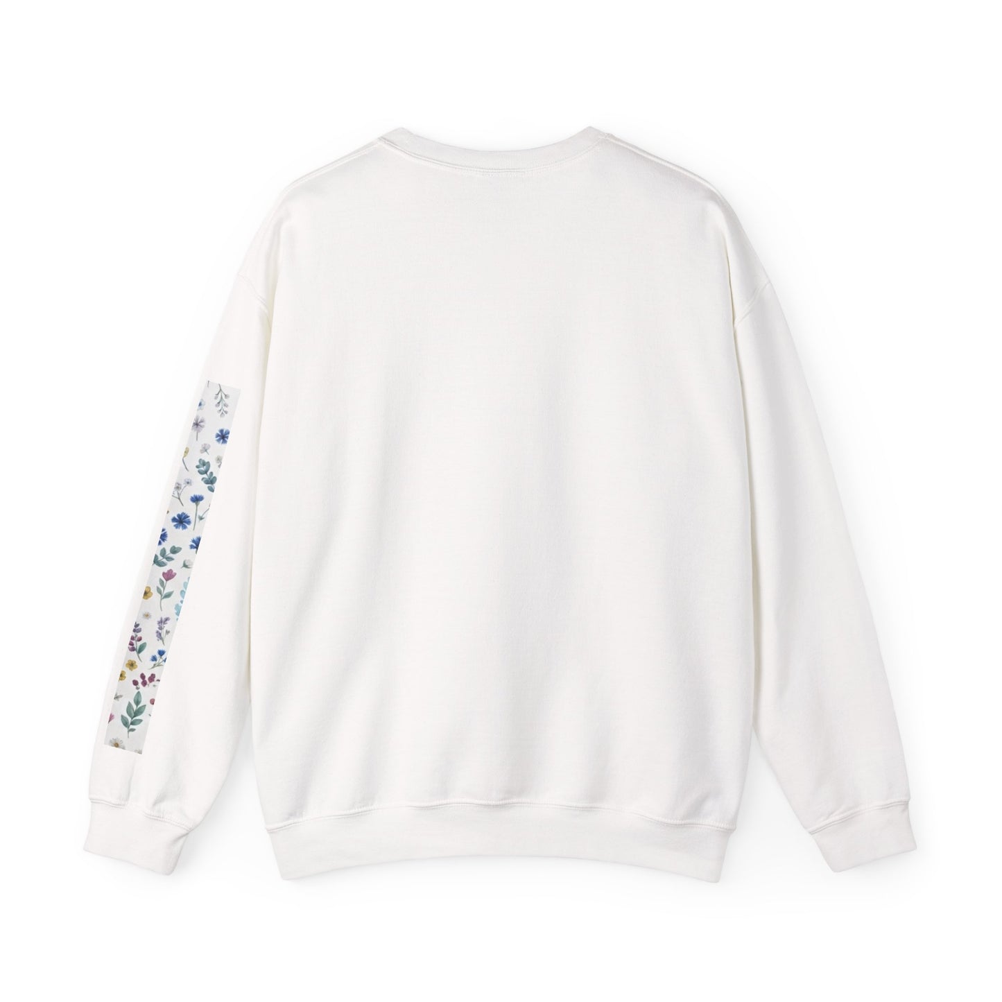 Jesus Set Me Free Unisex Heavy Blend™ Crewneck Sweatshirt