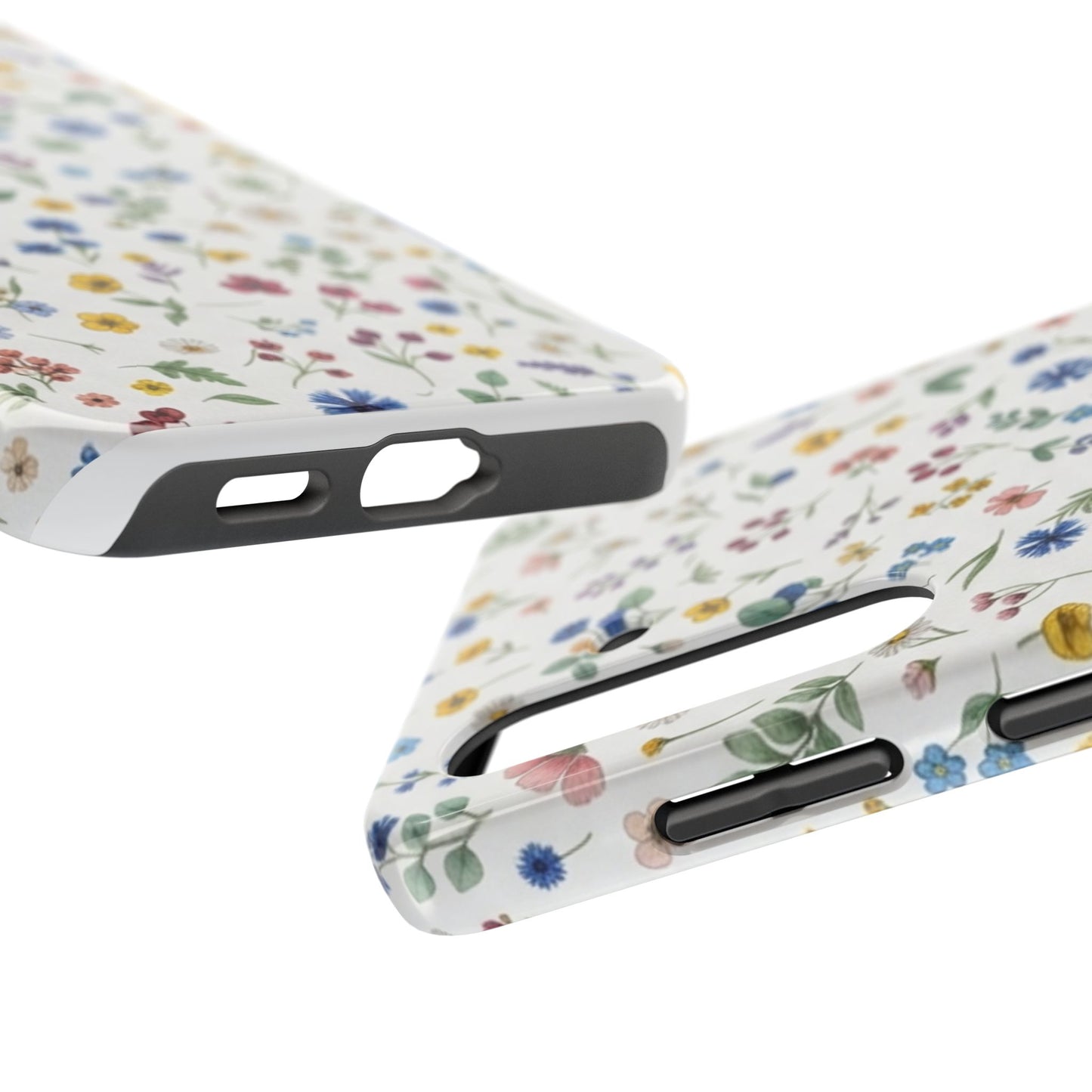 Floral Tough Phone Cases