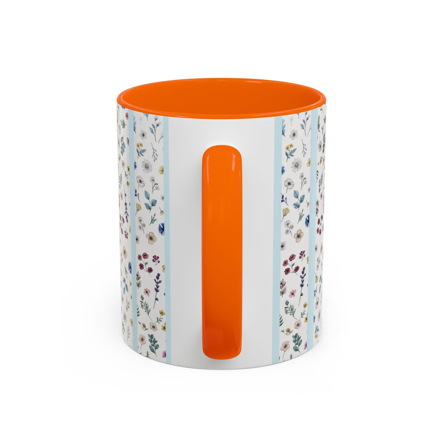 But first, Jesus  Accent Coffee Mug (11, 15oz)