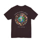 Columbia Blue- It’s Just Earth, Chill Out, Romans 12:2  Jersey Short Sleeve Tee