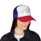 Trucker Cap — "Just a Husband's Girl" Embroidered Mesh Hat