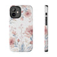 Pink Spring Tough Phone Cases
