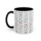 Blessed Momma Accent Coffee Mug (11, 15oz)