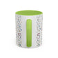 Blessed Auntie Accent Coffee Mug (11, 15oz)