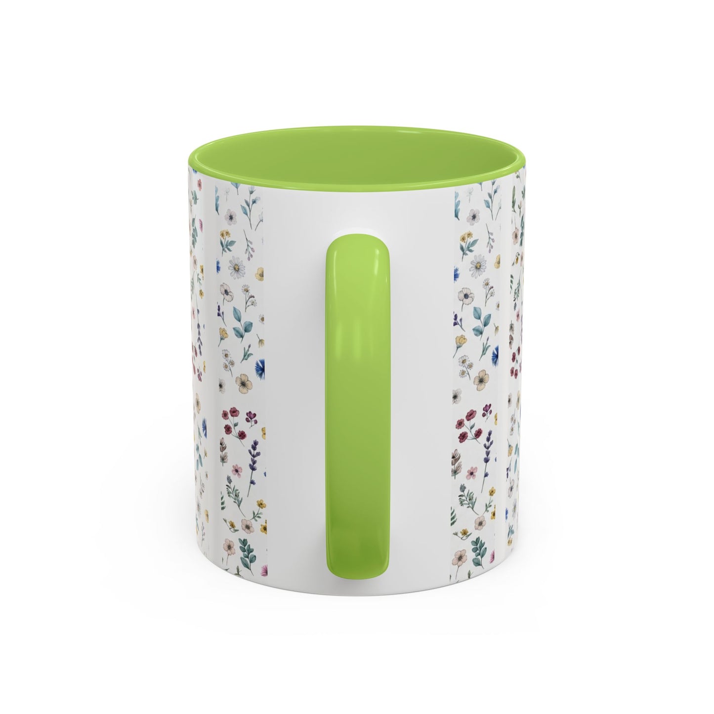 Blessed Auntie Accent Coffee Mug (11, 15oz)