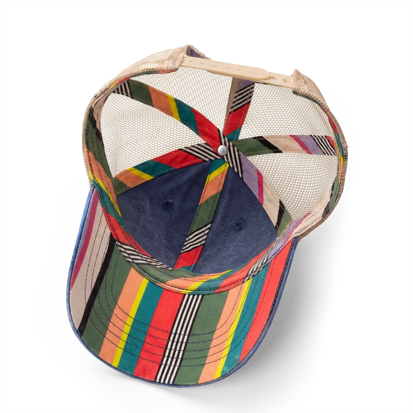 It’s Just Earth Women's Washed Mesh-Back Cap