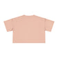 It's Just Earth, Chill Out Women's Crop Tee