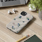 Tough Phone Cases, Fabric Like, Grandmillenial, Floral