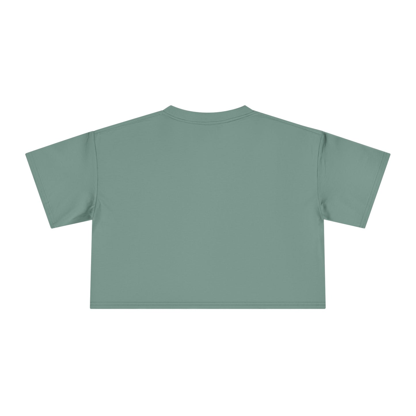 It's Just Earth, Chill Out Women's Crop Tee