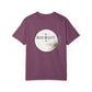 T-Shirt — 'Ky Blue Beauty' Vintage Botanical Tee