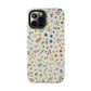 Yellow Floral, Fall/Autumn, Tough Phone Cases